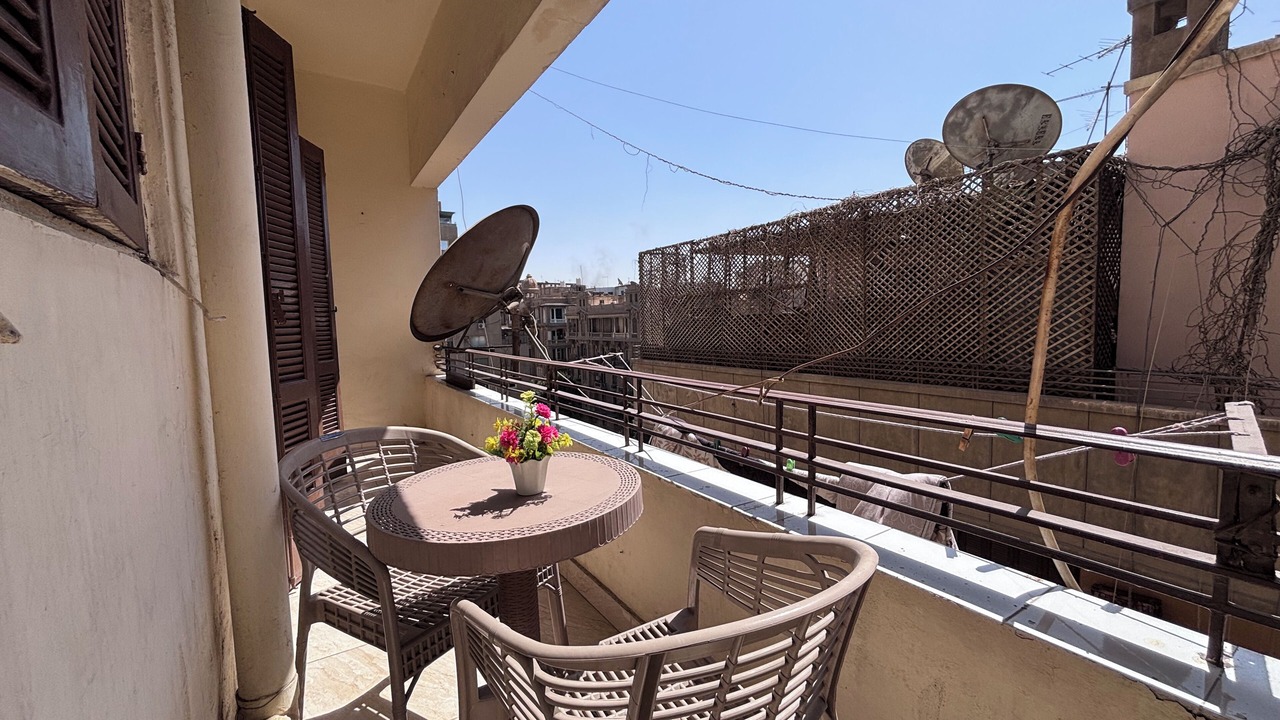 Photo of Outdoor in Downtown Cairo