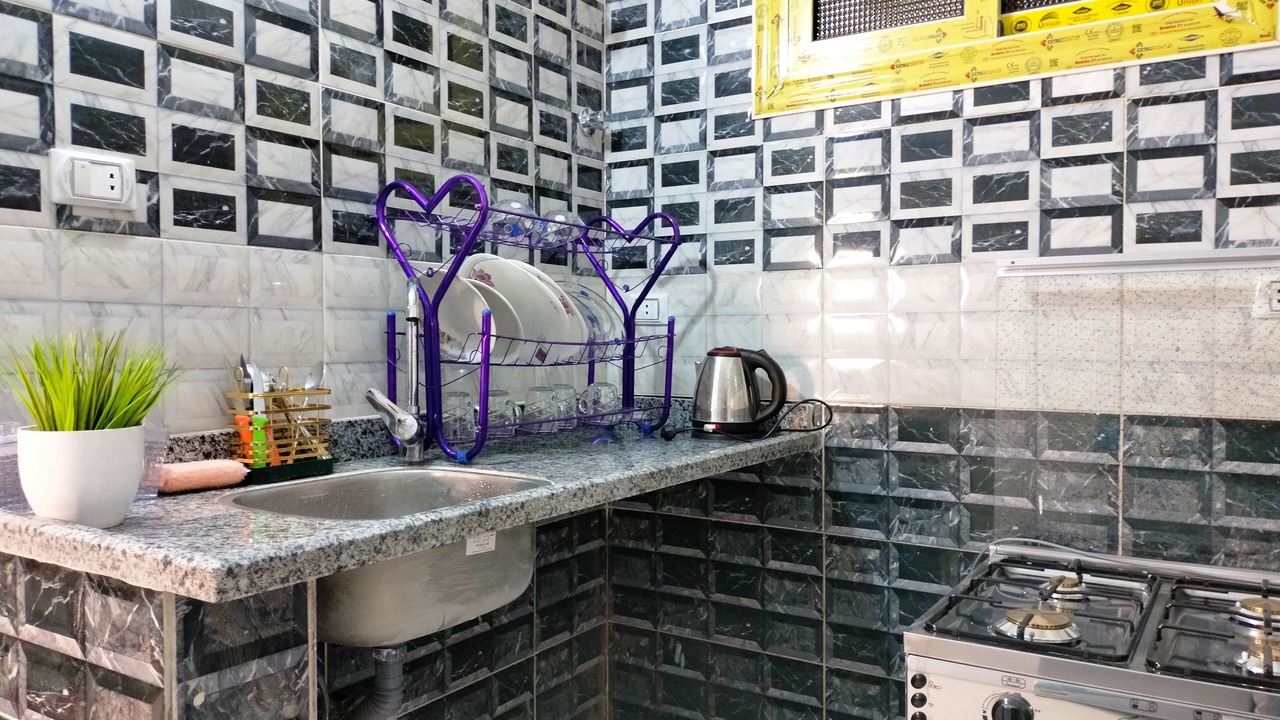 Photo of Kitchen in Downtown Cairo