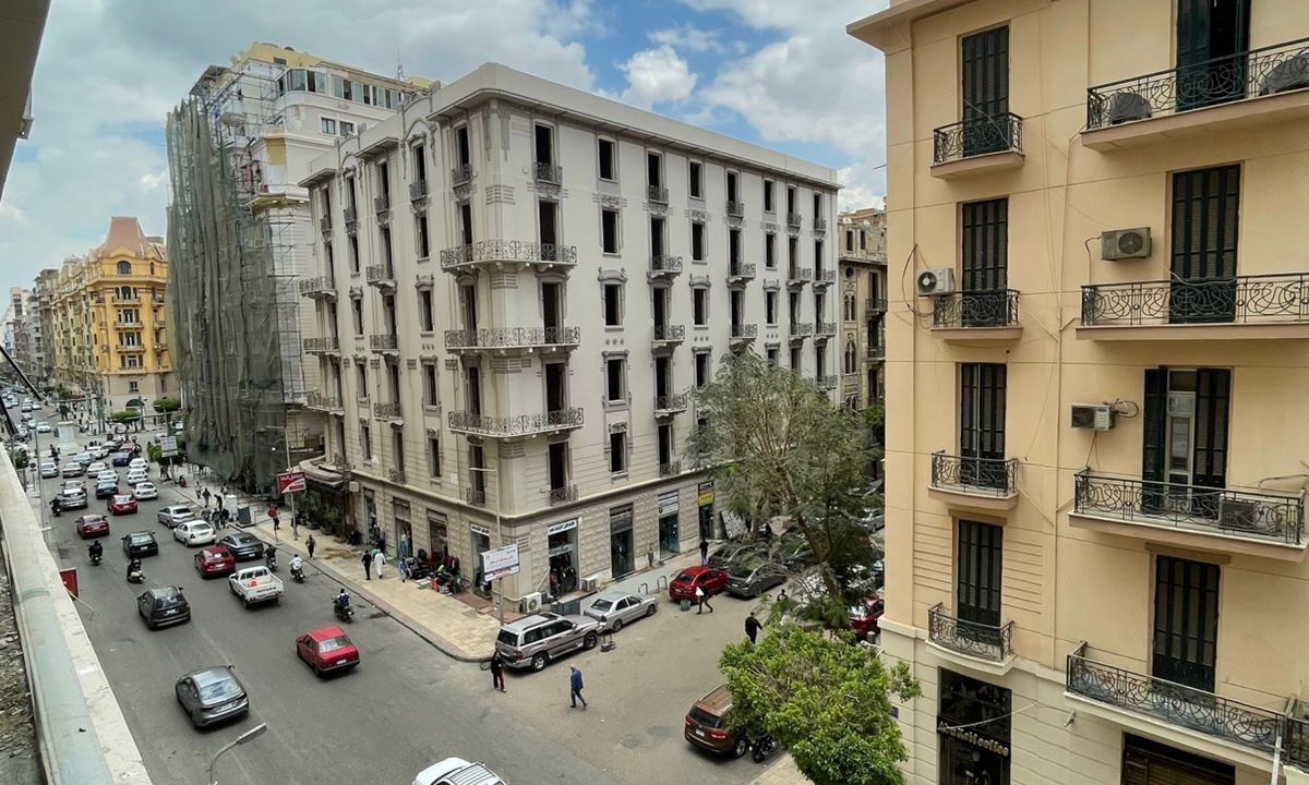Photo of Outdoor in Qasr an-Nil