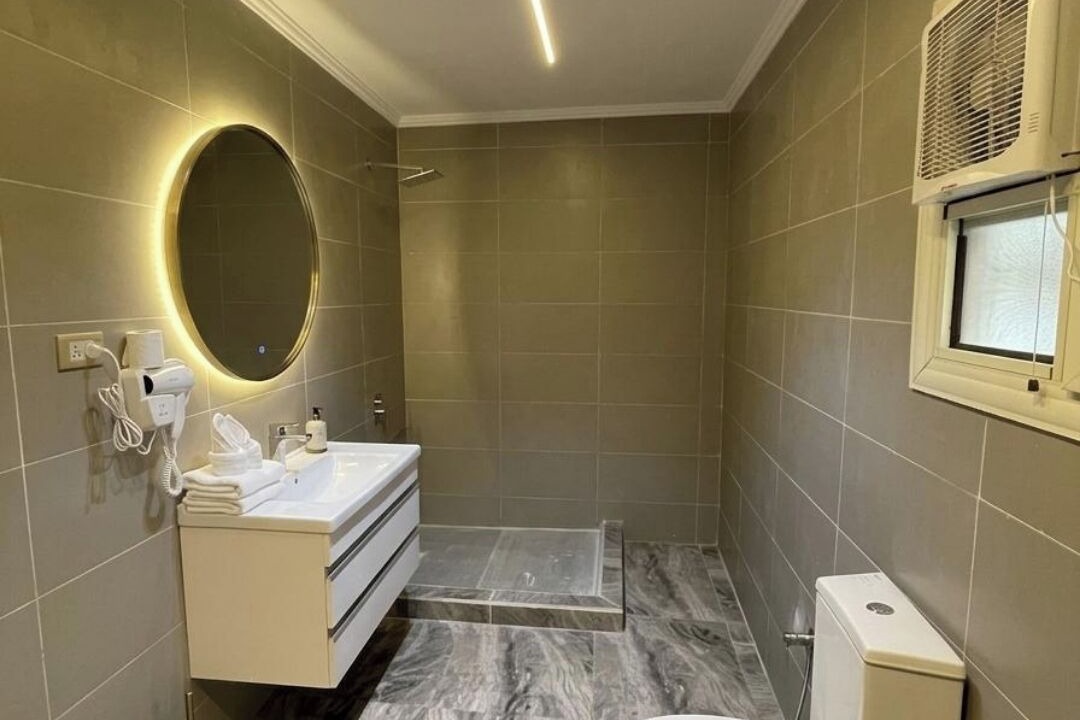 Photo of Bathroom in Qasr an-Nil