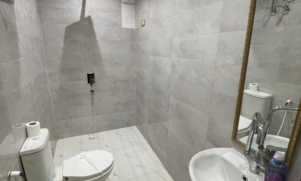 Photo of Bathroom in Qasr an-Nil