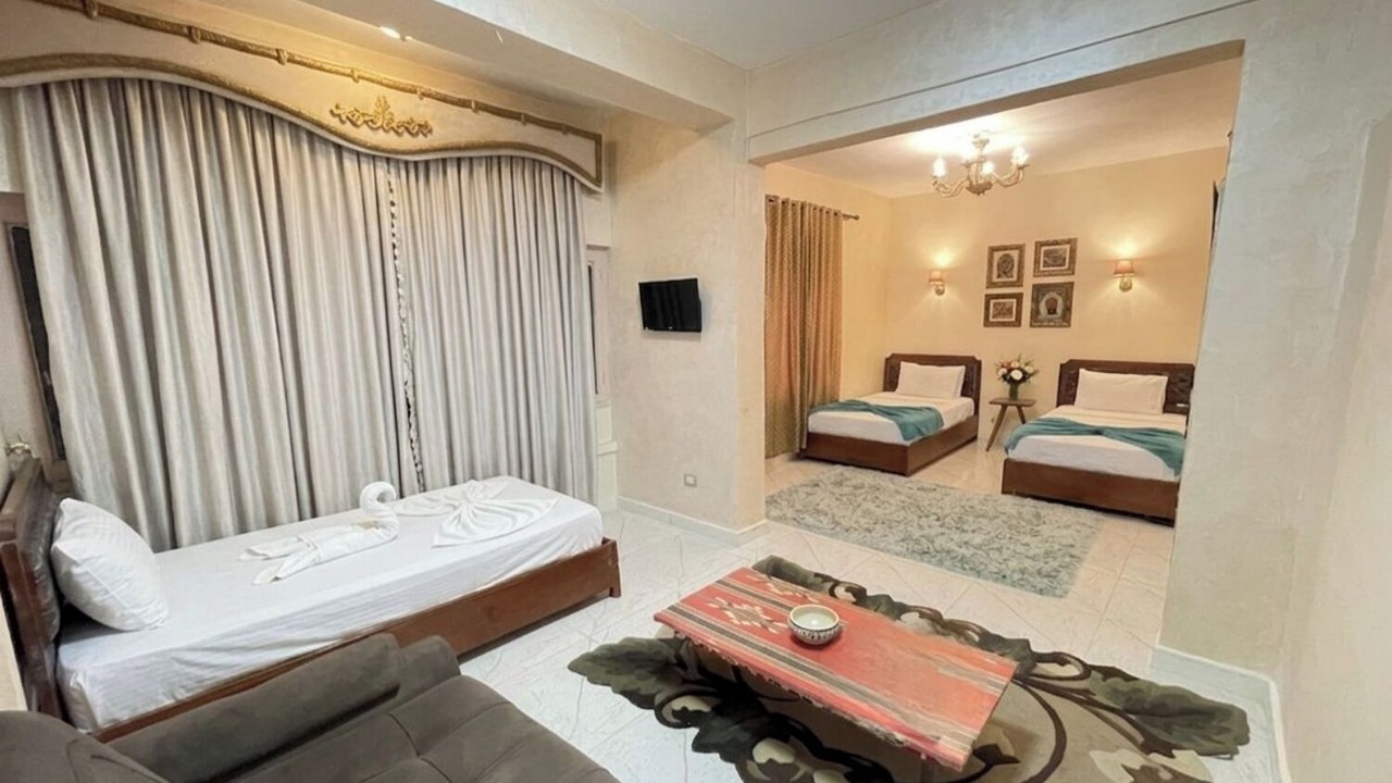 Photo of Bedroom in Qasr an-Nil