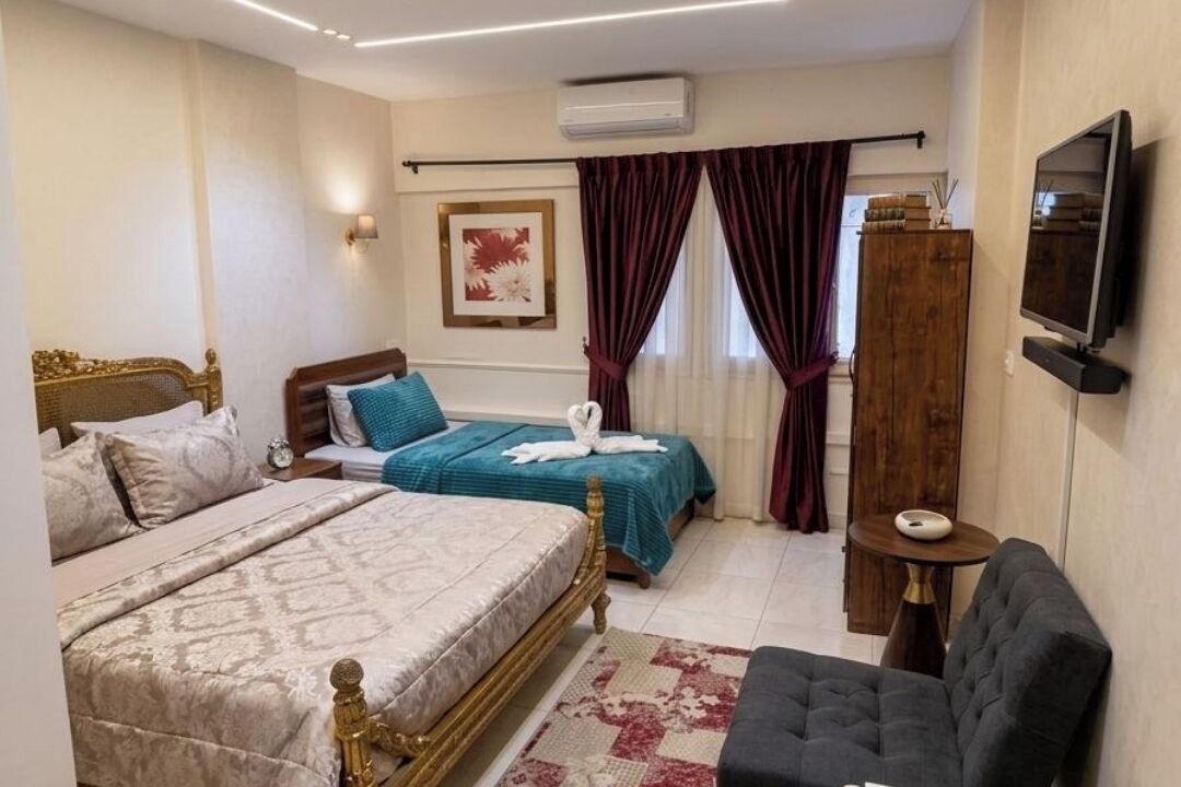 Photo of Bedroom in Qasr an-Nil