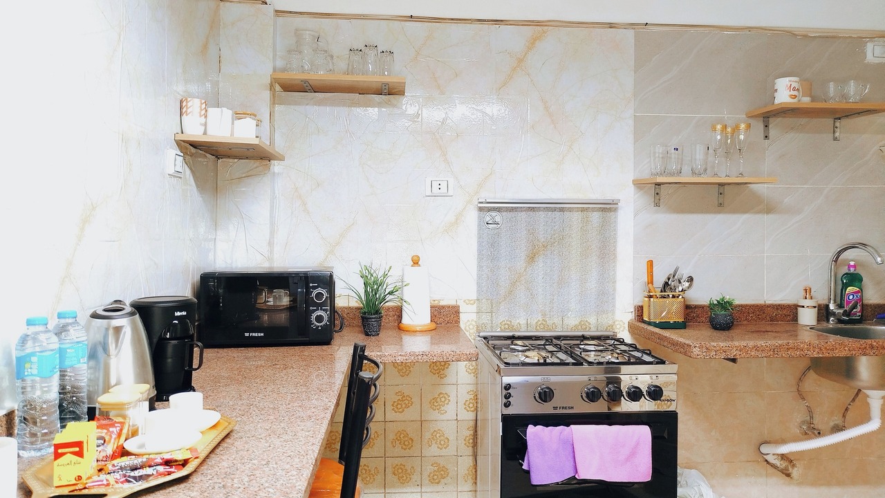 Photo of Kitchen in Abdin