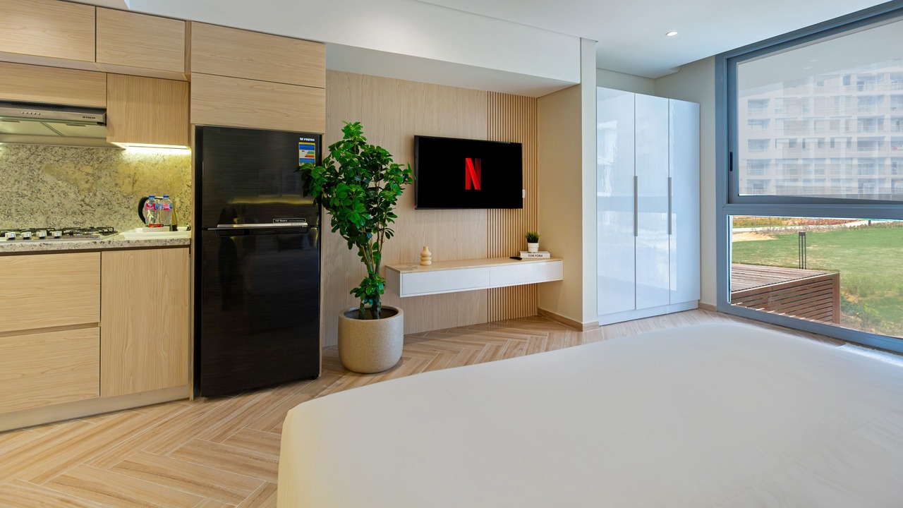 Photo of Bedroom in Nasr City