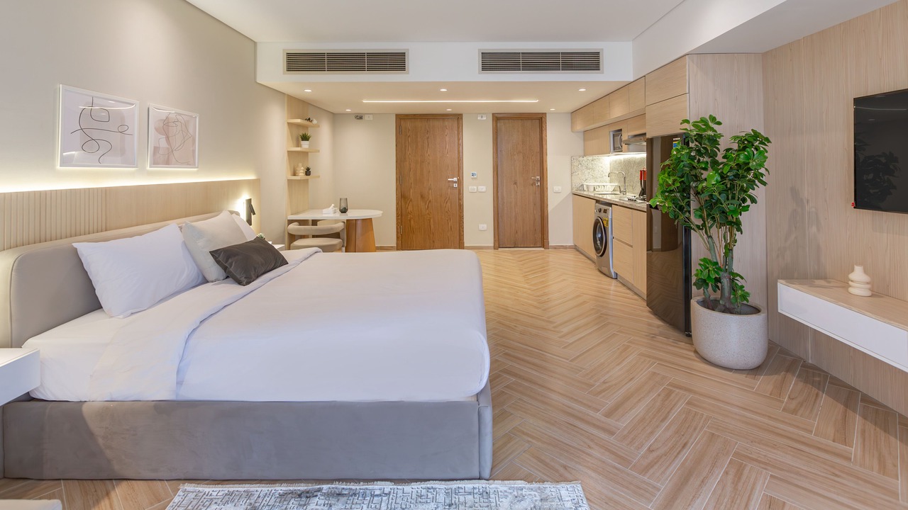 Photo of Bedroom in Nasr City