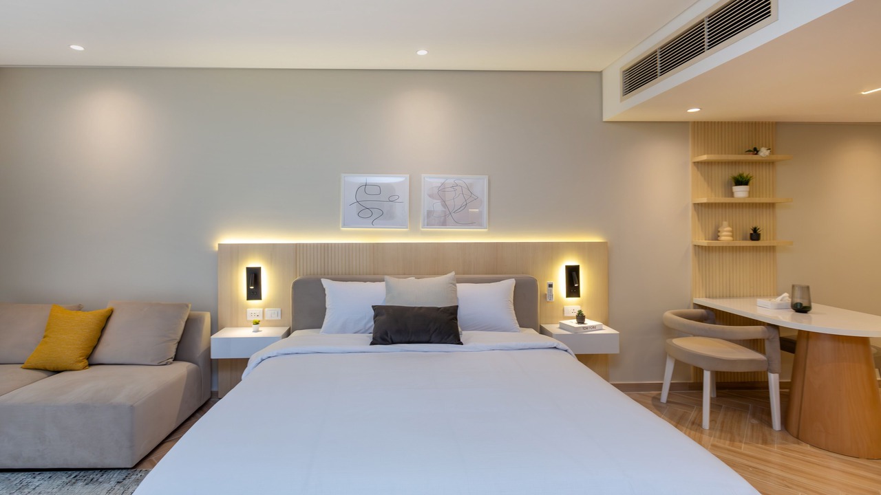 Photo of Bedroom in Nasr City