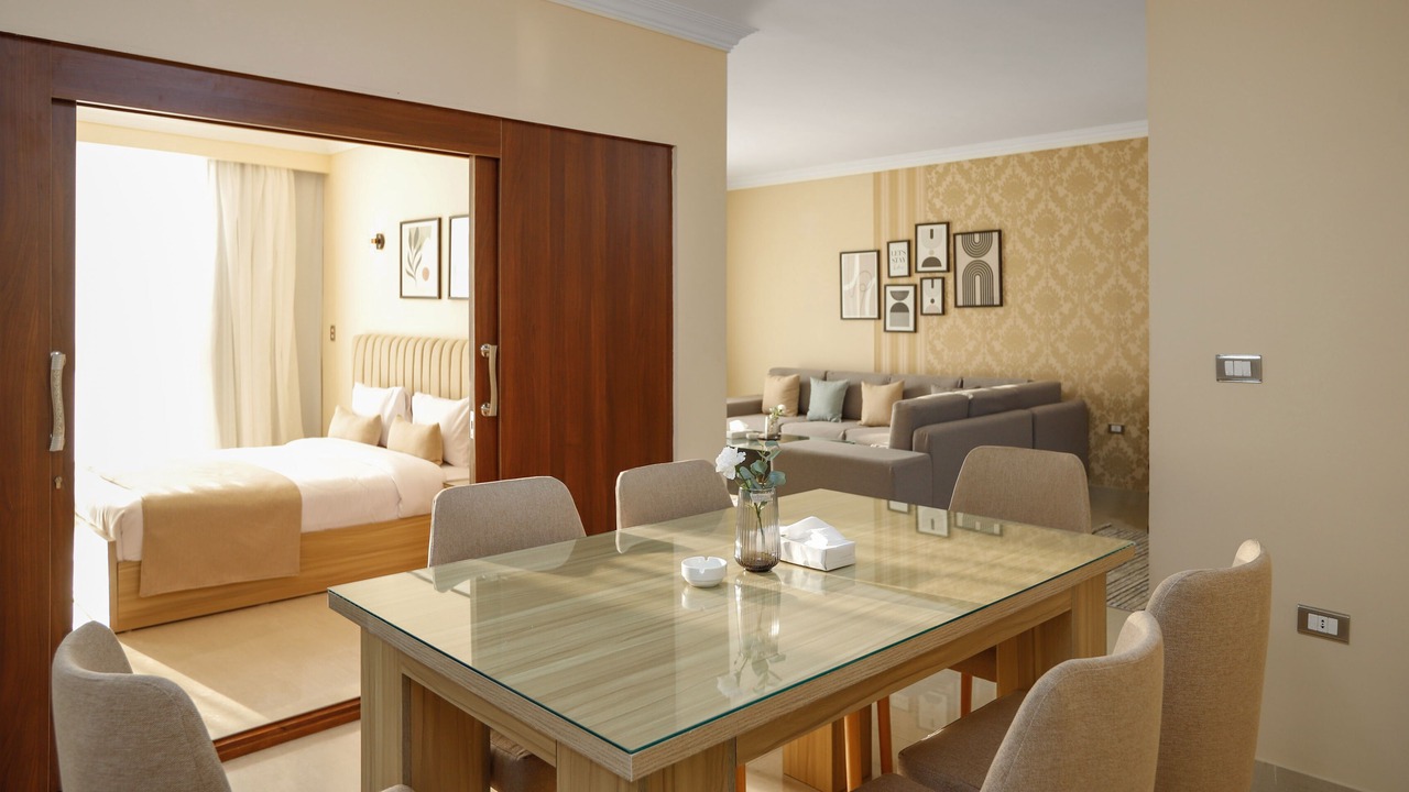 Photo of Bedroom in Nasr City