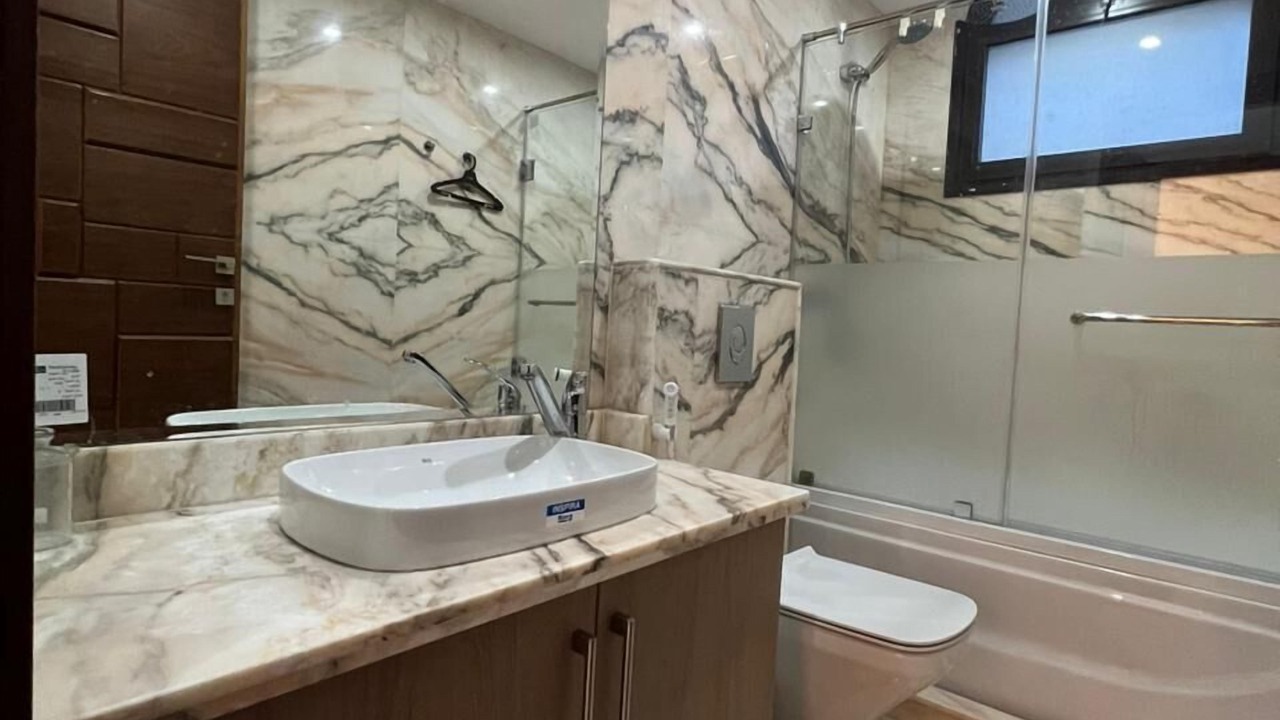 Photo of Bathroom in Sheikh Zayed City