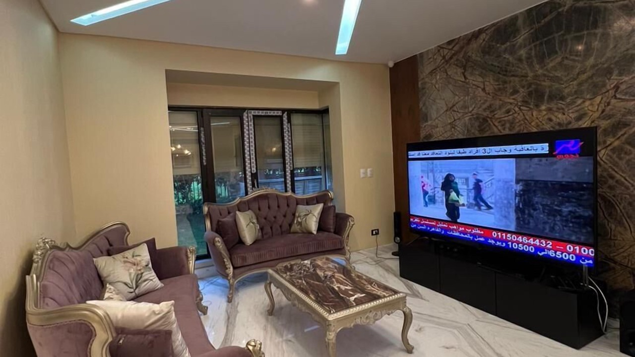Photo of Livingroom in Sheikh Zayed City
