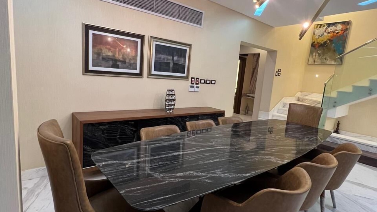 Photo of Livingroom in Sheikh Zayed City
