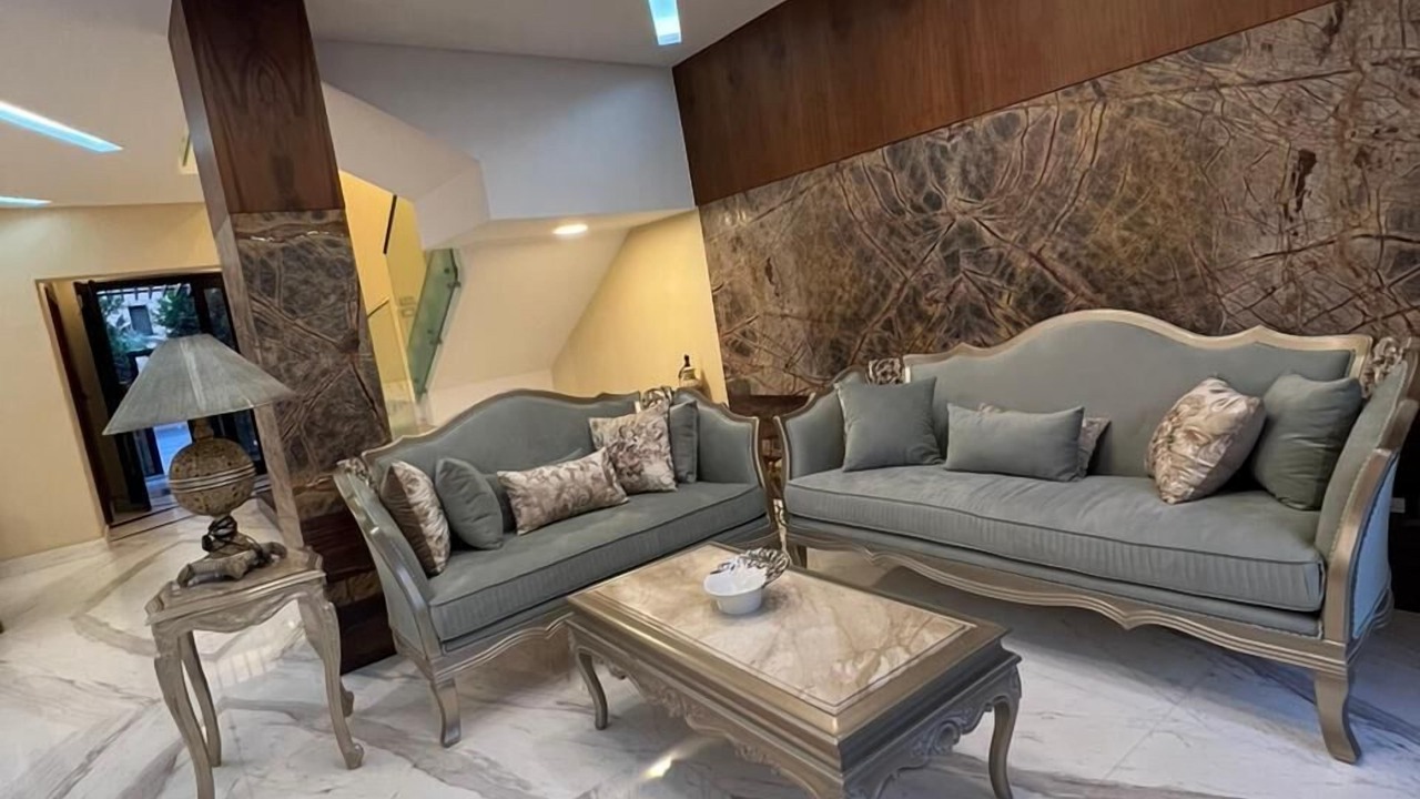 Photo of Livingroom in Sheikh Zayed City