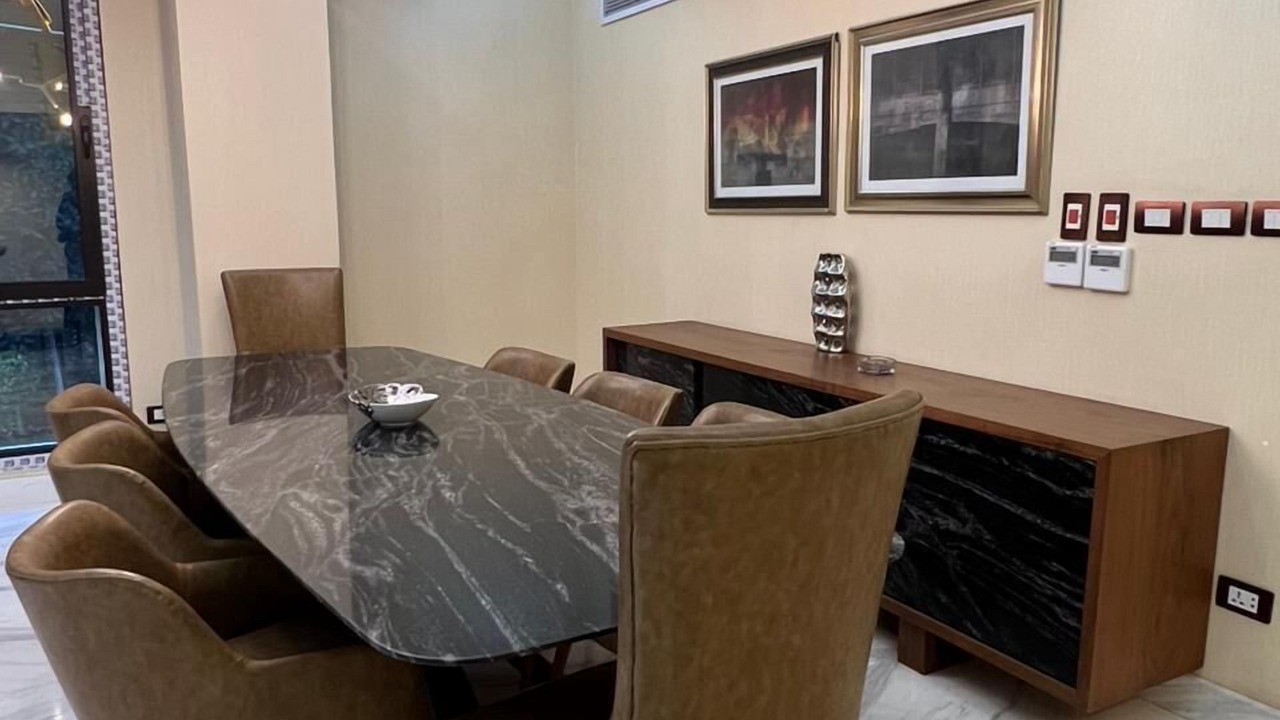 Photo of Livingroom in Sheikh Zayed City