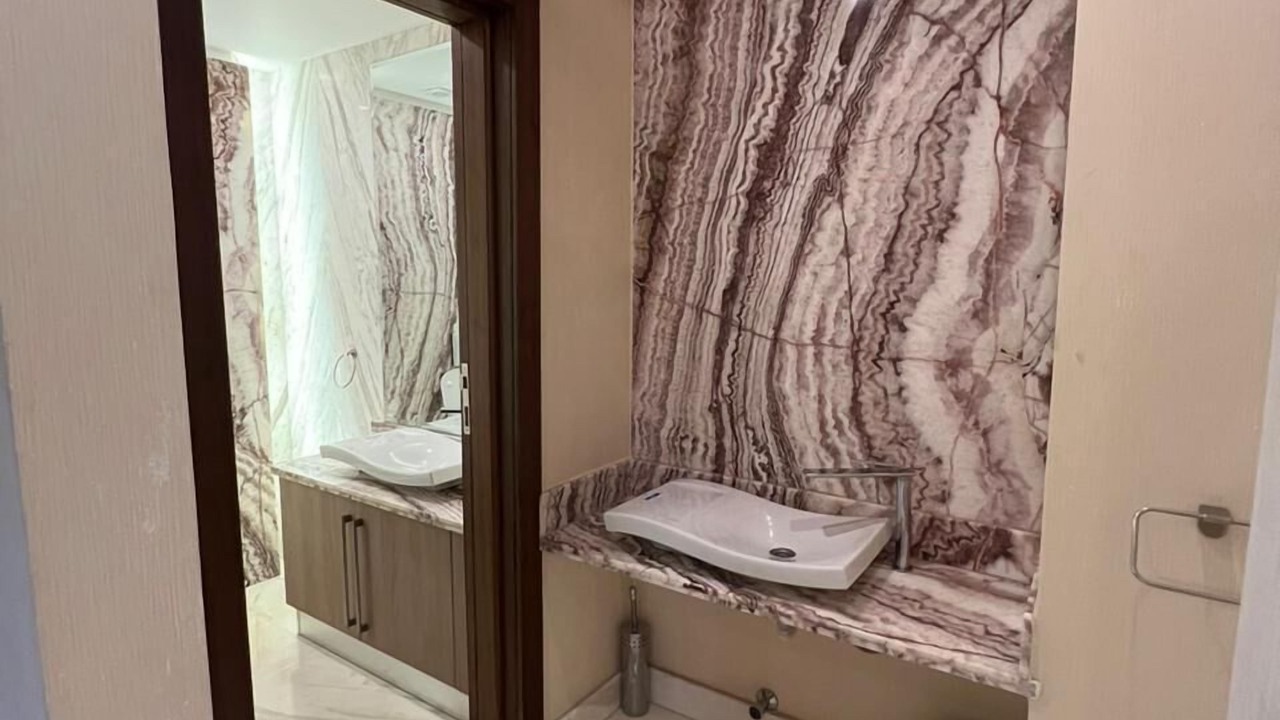Photo of Bathroom in Sheikh Zayed City
