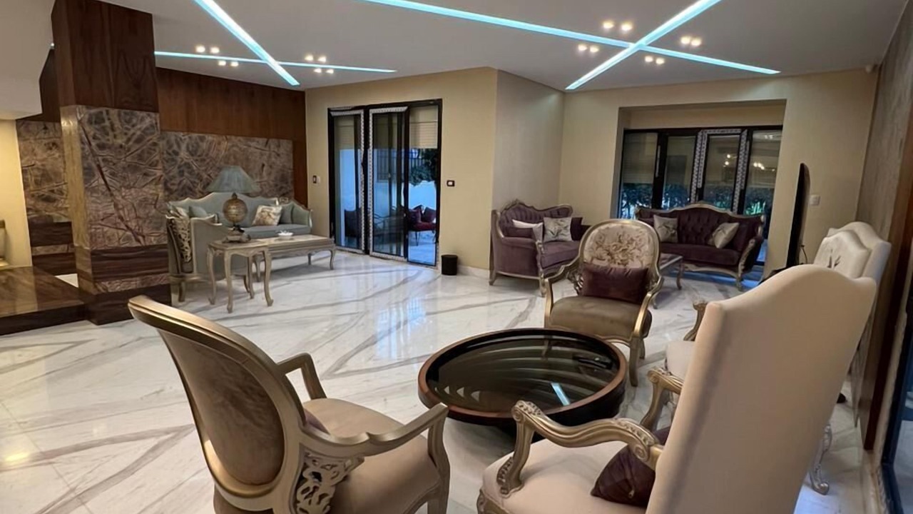 Photo of Livingroom in Sheikh Zayed City