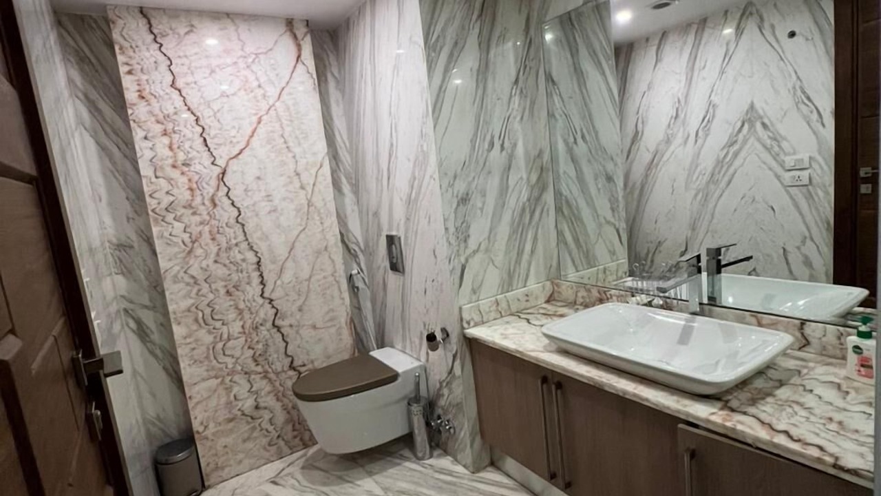 Photo of Bathroom in Sheikh Zayed City
