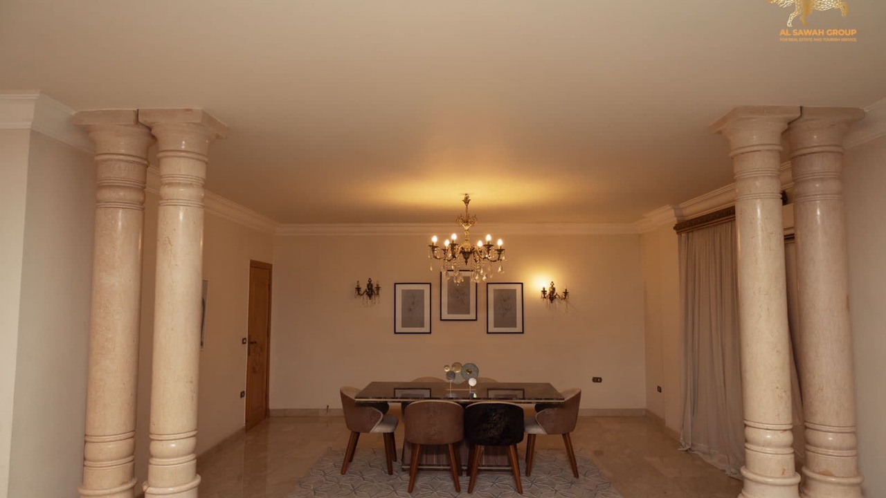 Photo of Livingroom in Sheikh Zayed City