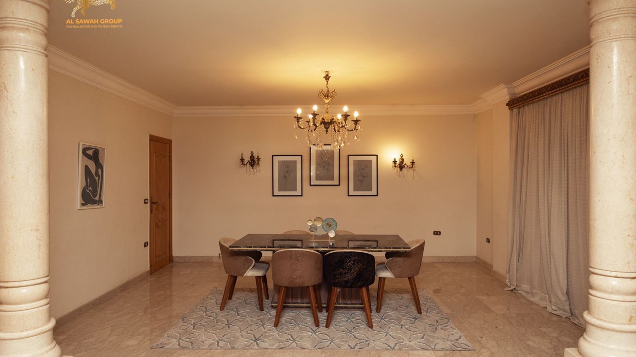 Photo of Livingroom in Sheikh Zayed City