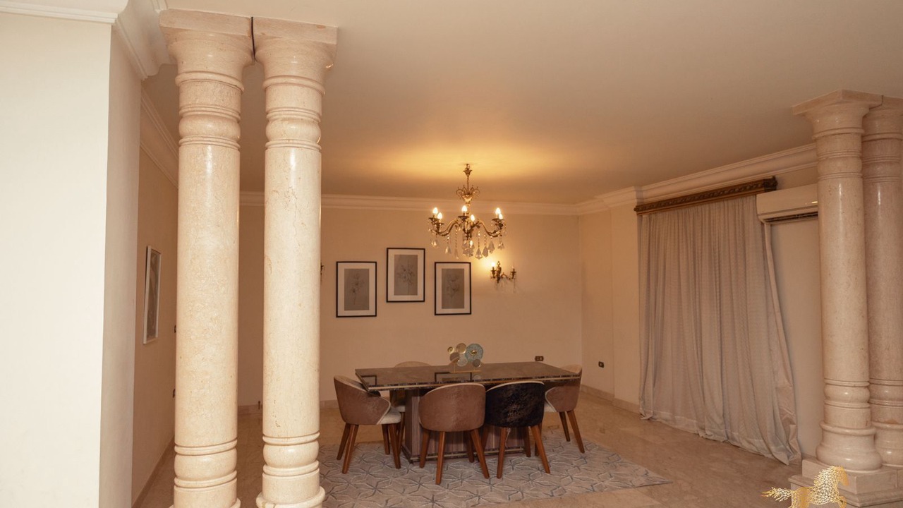 Photo of Livingroom in Sheikh Zayed City