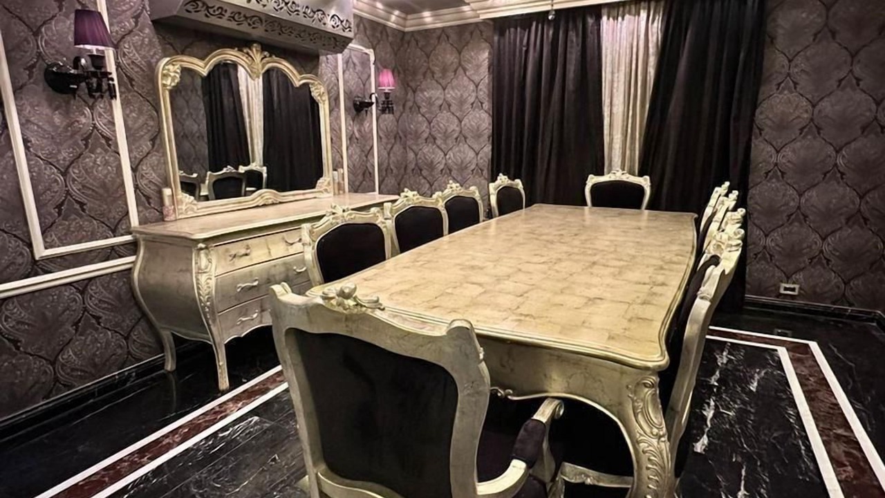 Photo of Livingroom in Sheikh Zayed City