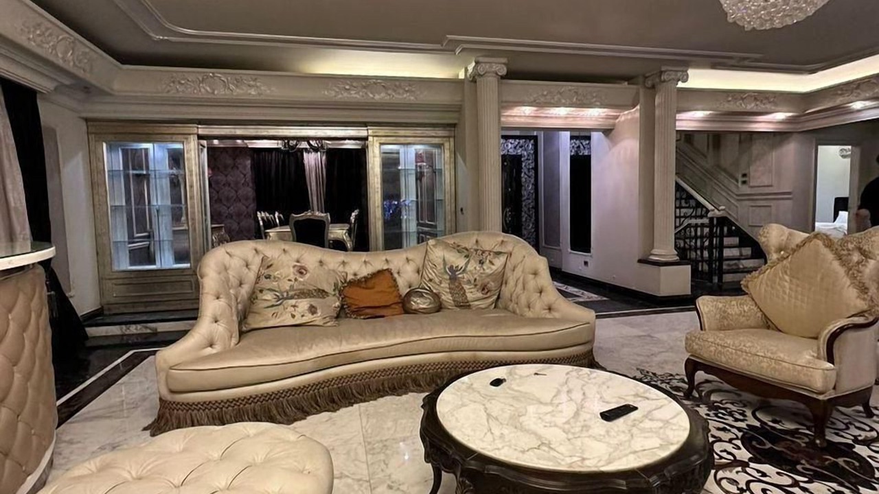 Photo of Livingroom in Sheikh Zayed City