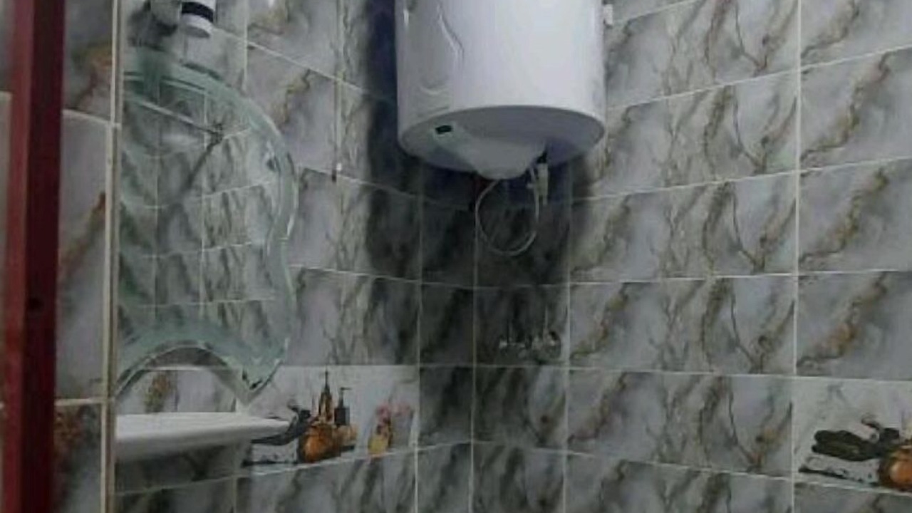 Photo of Bathroom in Kafrat al Jabal