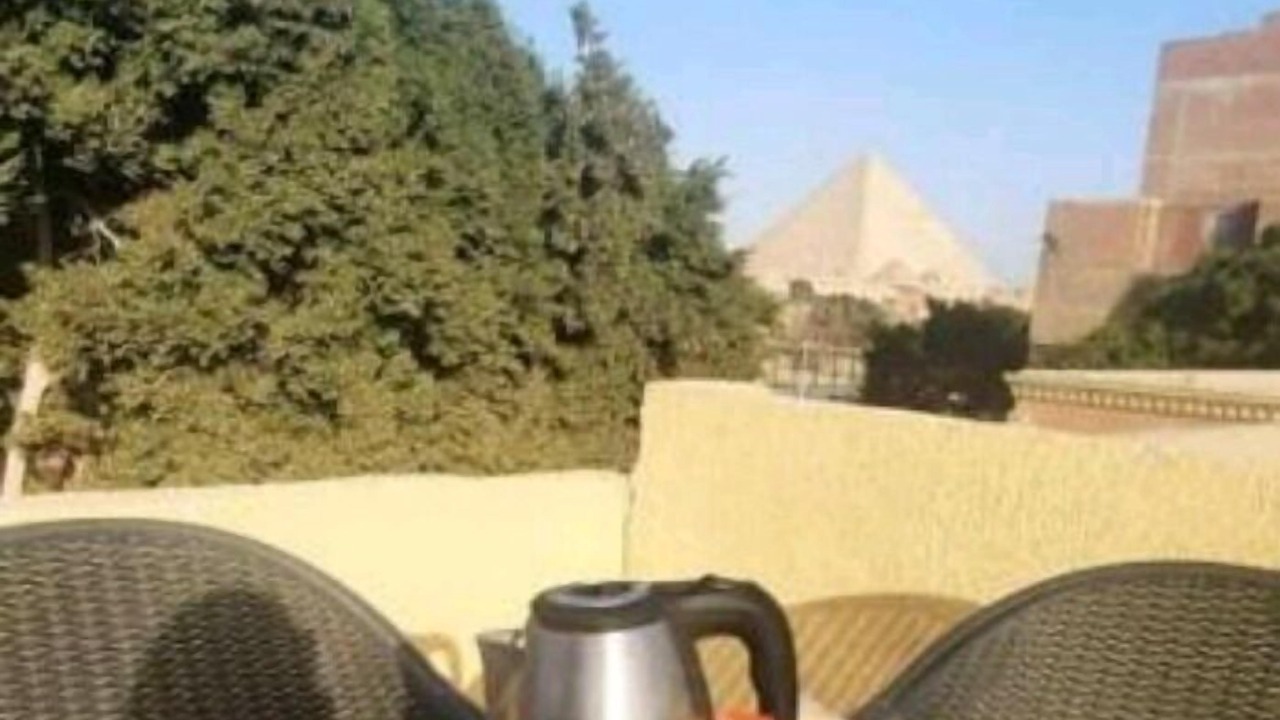 Photo of Patio Balcony in Kafrat al Jabal