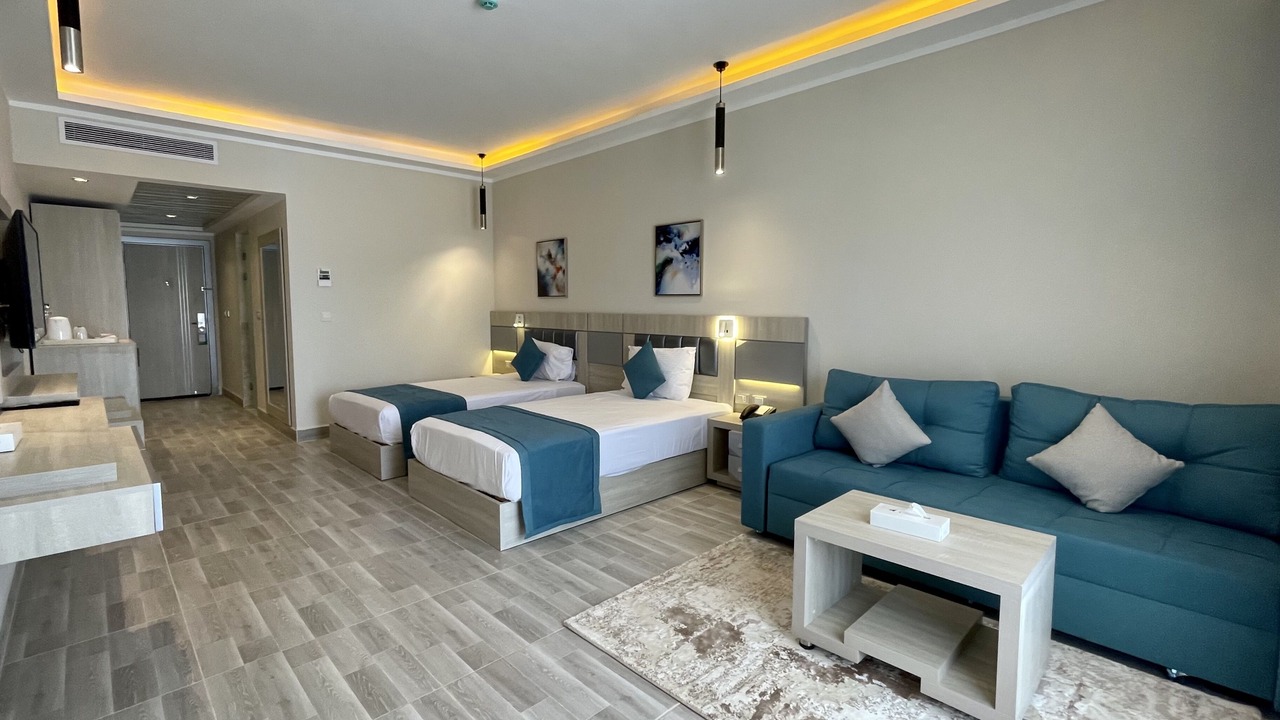 Photo of Bedroom in Marsa Alam