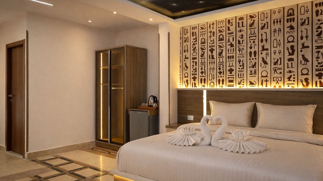 Photo of Bedroom in Giza
