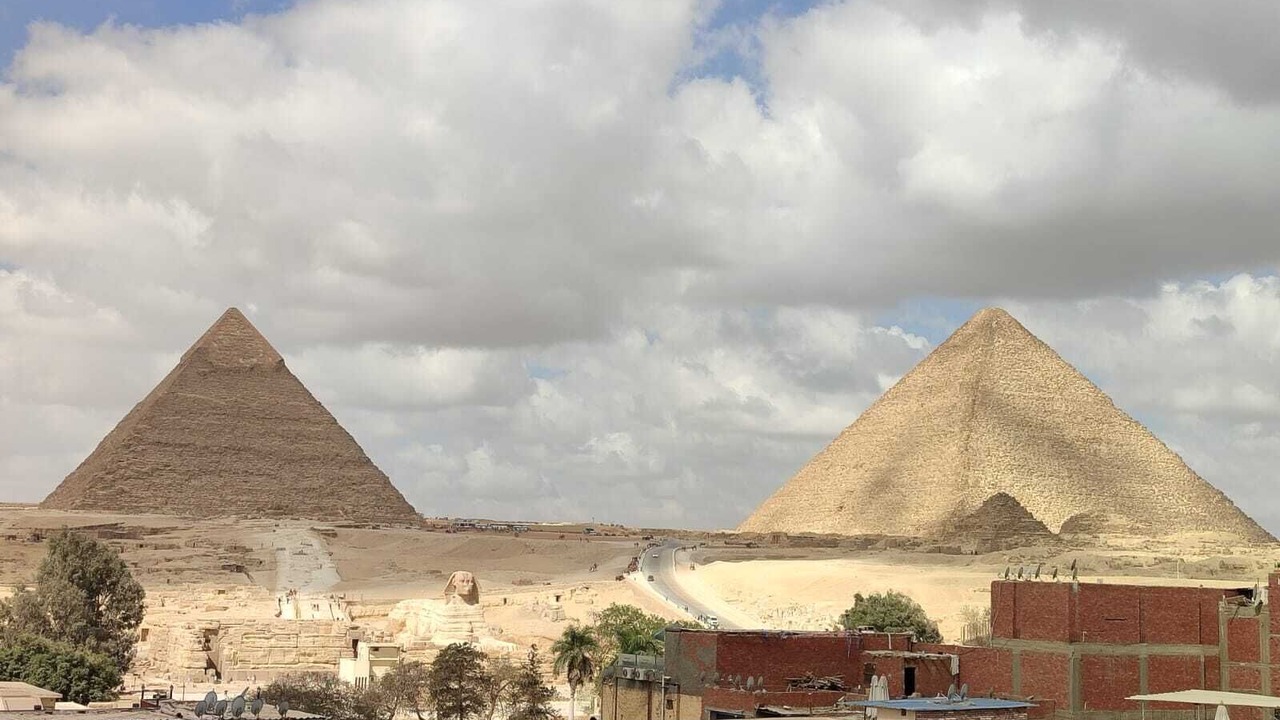 Photo of Patio Balcony in Giza