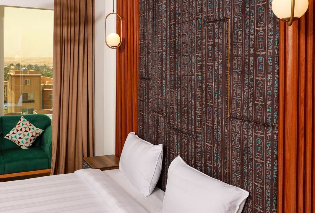 Photo of Bedroom in Kafrat al Jabal