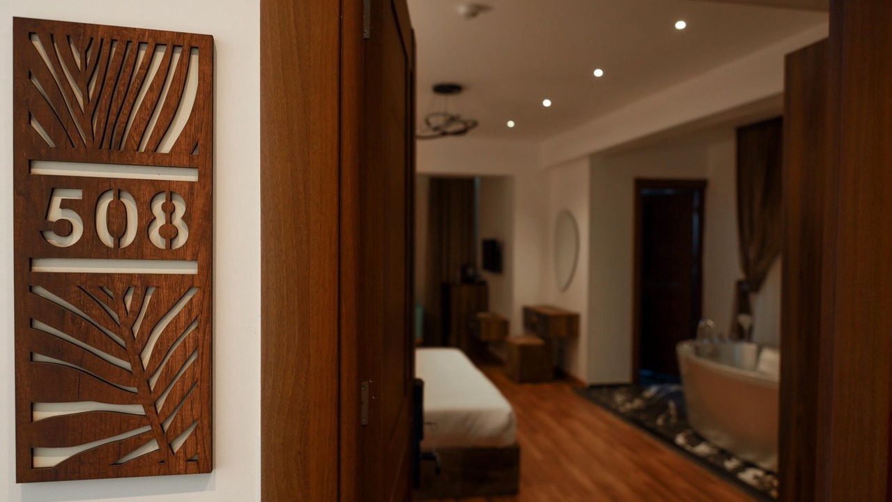 Photo of Bedroom in Kafrat al Jabal