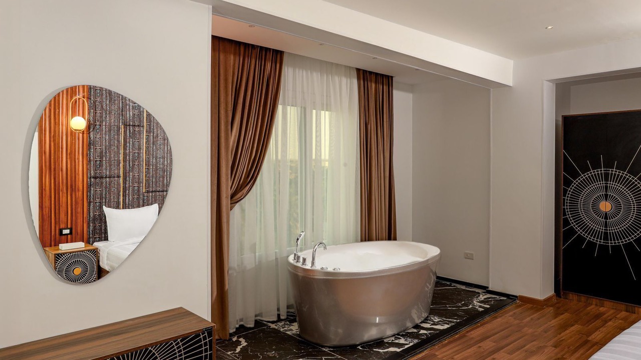 Photo of Bedroom in Kafrat al Jabal