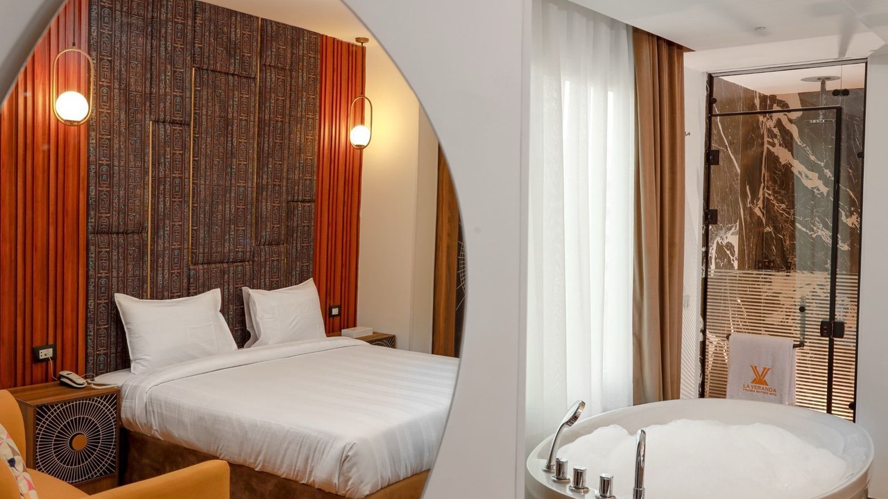Photo of Bedroom in Kafrat al Jabal