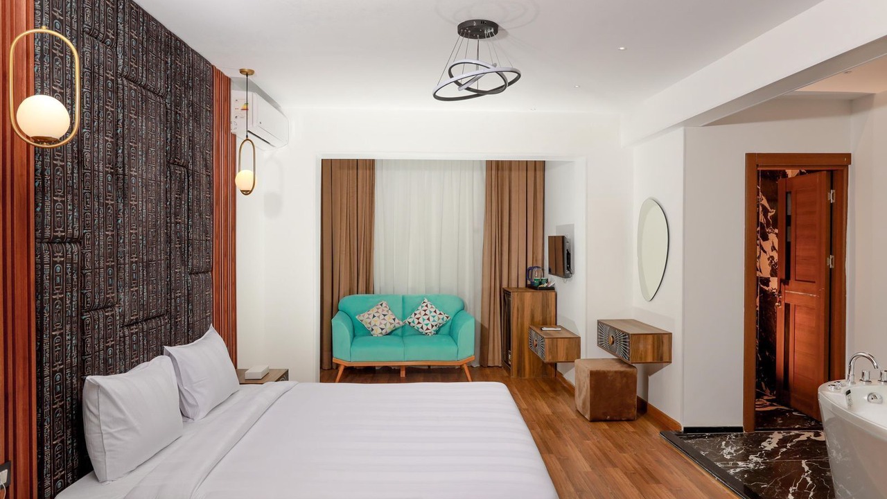 Photo of Bedroom in Kafrat al Jabal