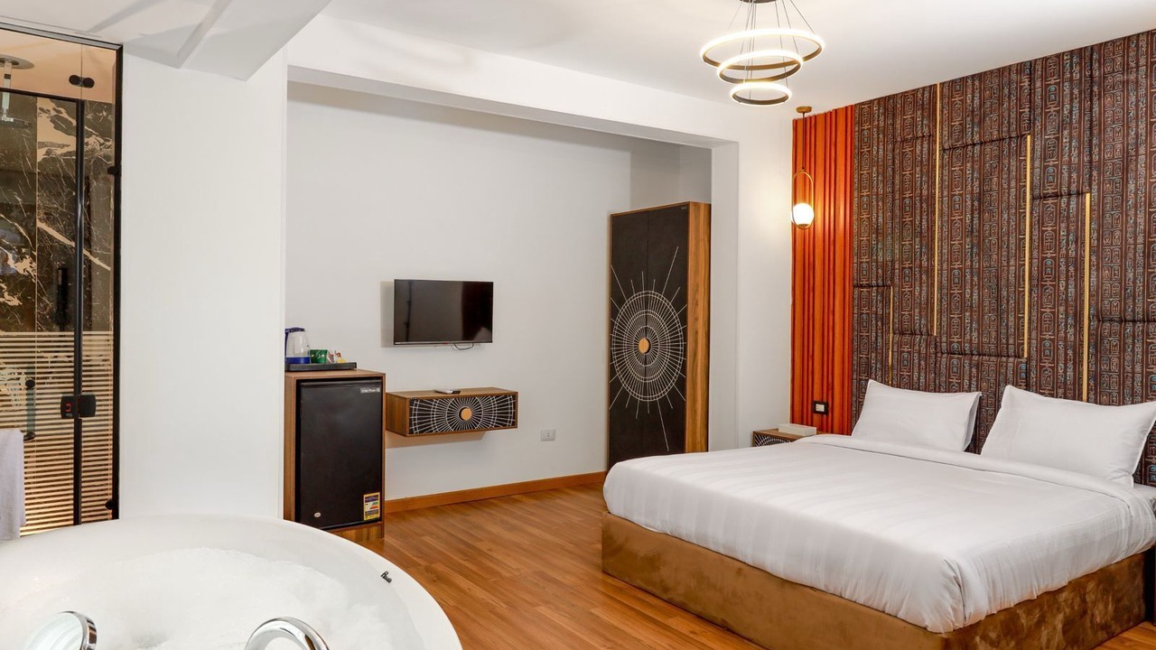Photo of Bedroom in Kafrat al Jabal