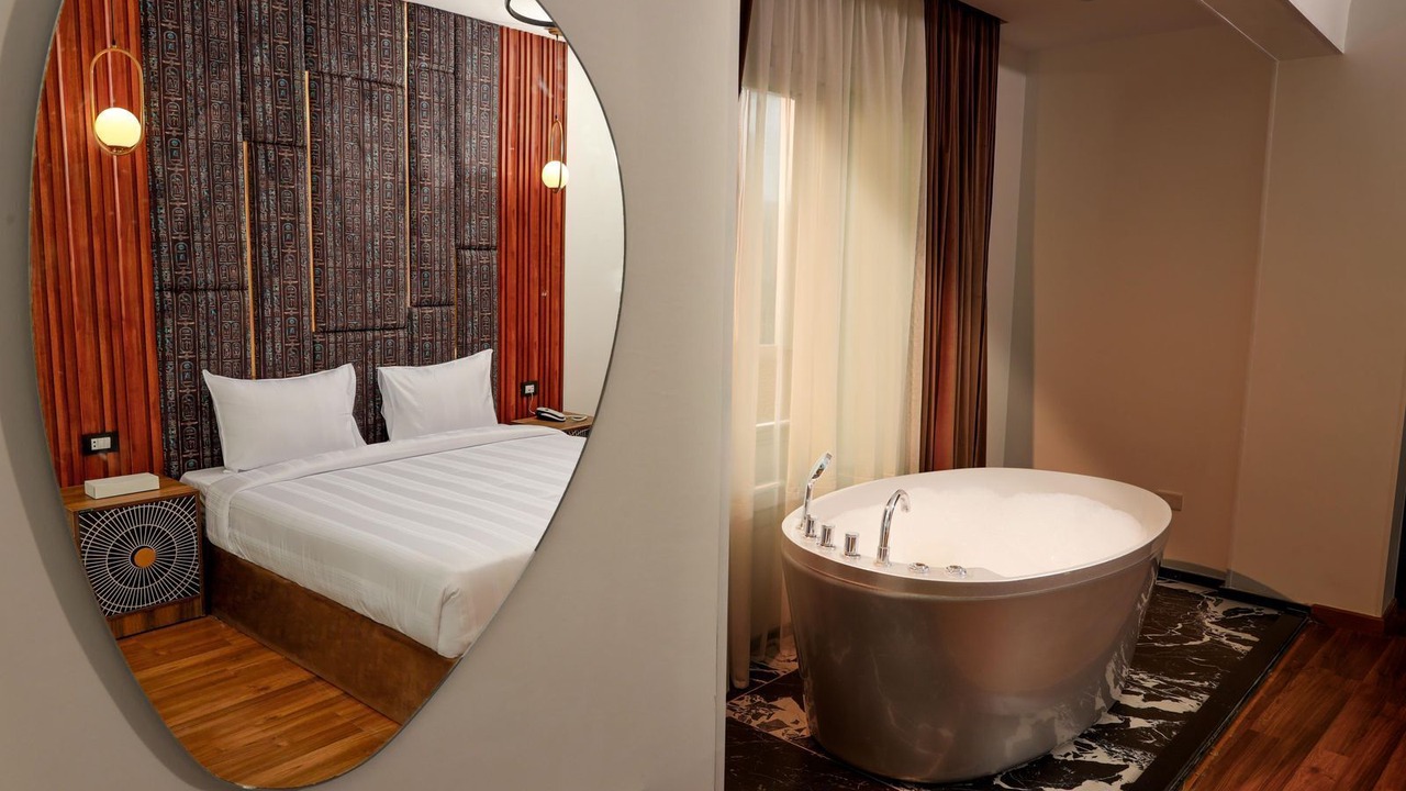 Photo of Bedroom in Kafrat al Jabal