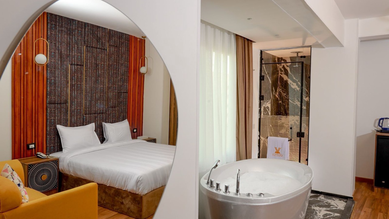 Photo of Bedroom in Kafrat al Jabal