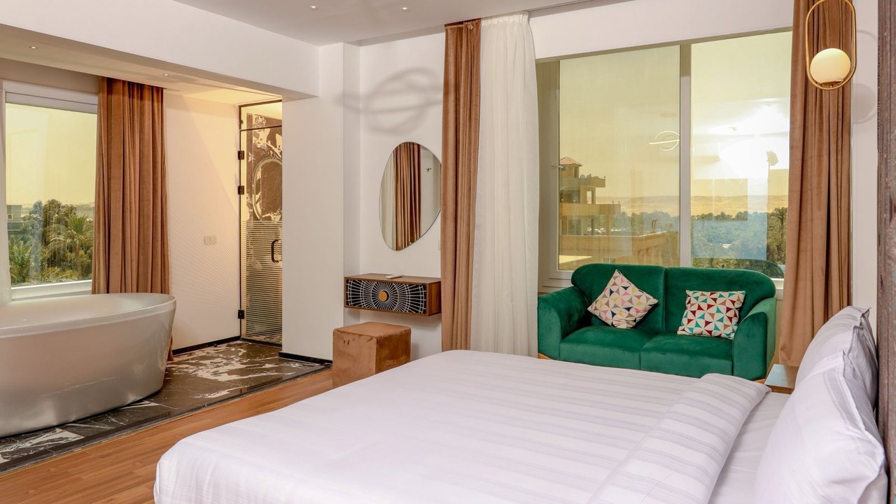 Photo of Bedroom in Kafrat al Jabal