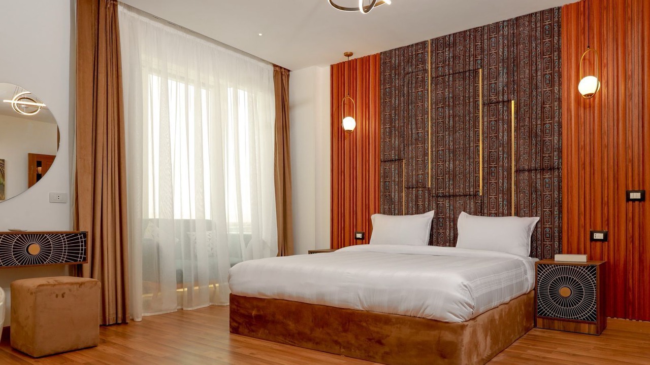 Photo of Bedroom in Kafrat al Jabal