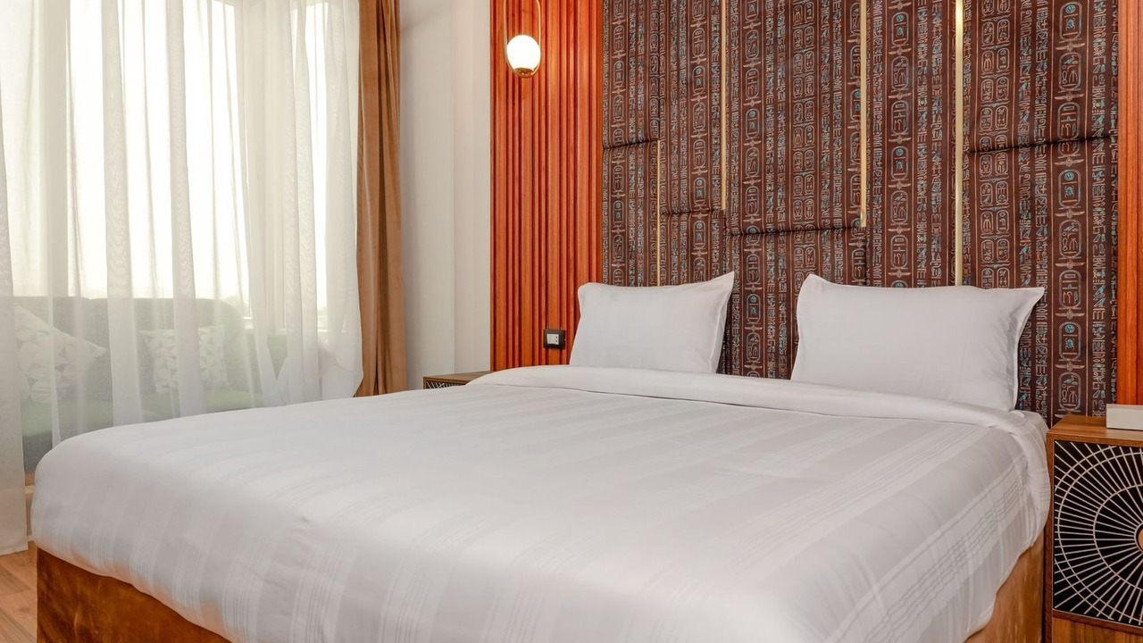 Photo of Bedroom in Kafrat al Jabal