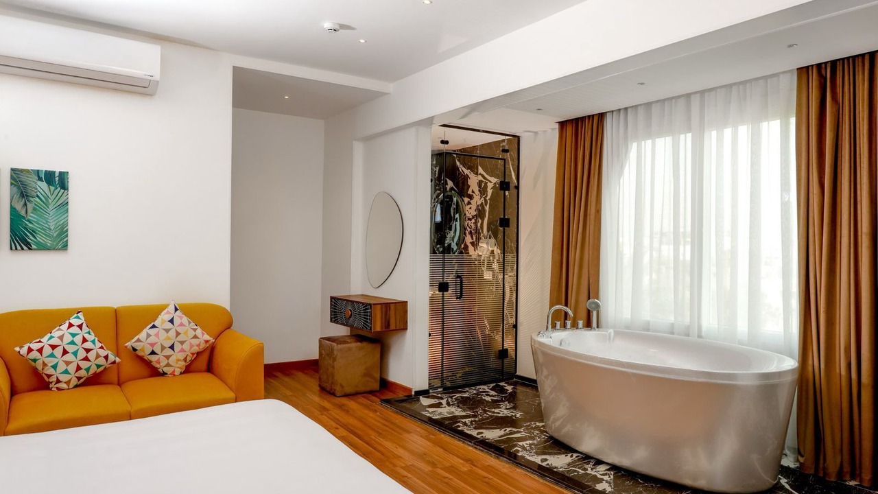 Photo of Bedroom in Kafrat al Jabal