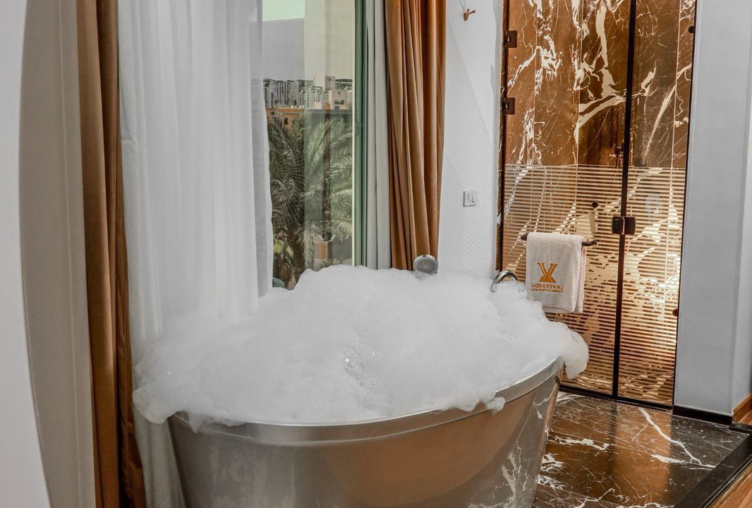 Photo of Bathroom in Kafrat al Jabal