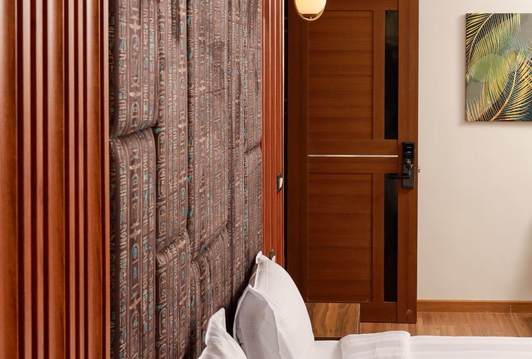 Photo of Bedroom in Kafrat al Jabal