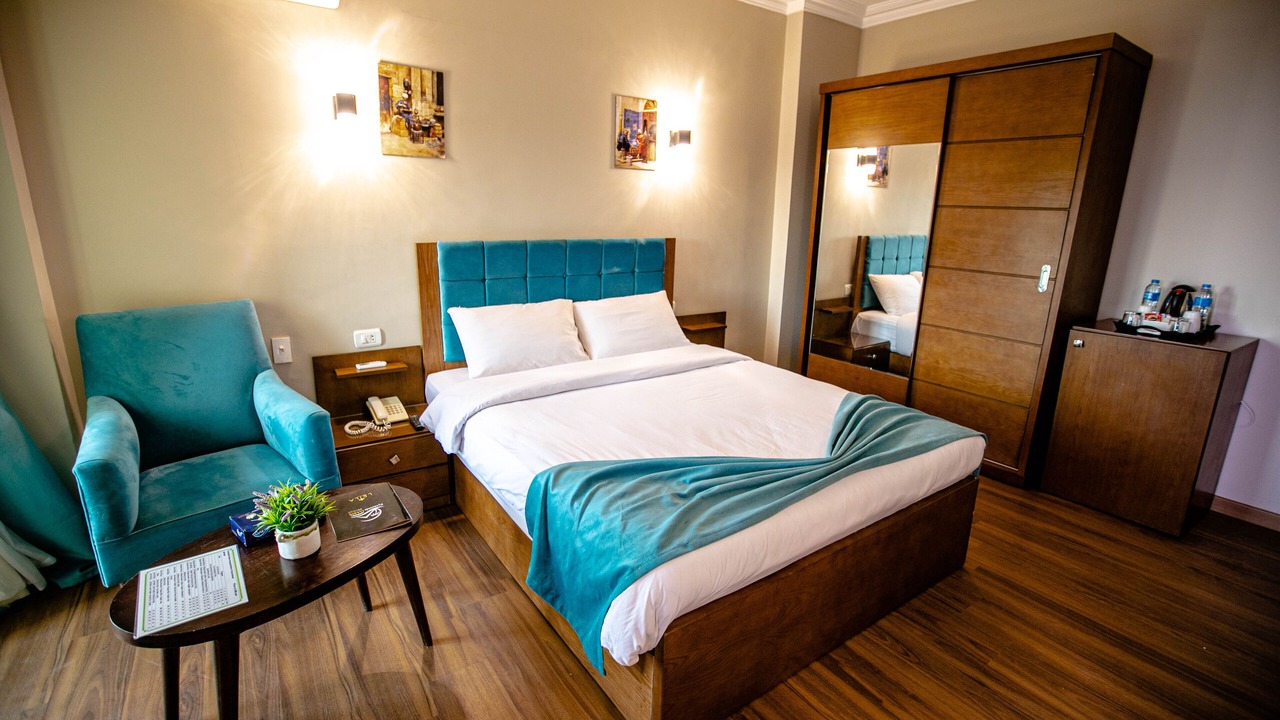 Photo of Bedroom in Kafrat al Jabal