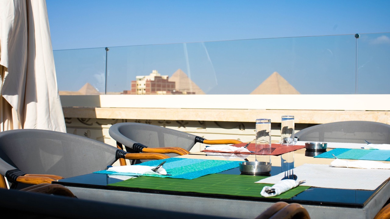 Photo of Patio Balcony in Kafrat al Jabal