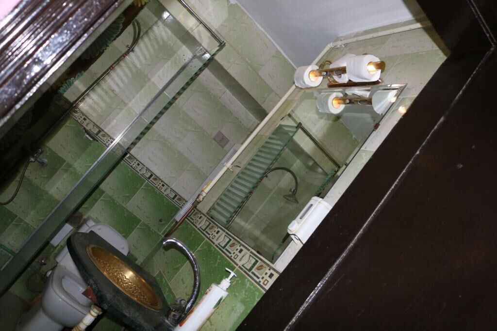 Photo of Bathroom in Qasr an-Nil