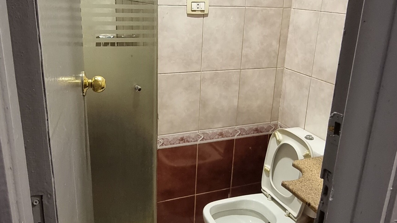 Photo of Bathroom in Qasr an-Nil