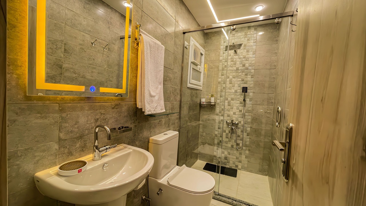 Photo of Bathroom in Downtown Cairo