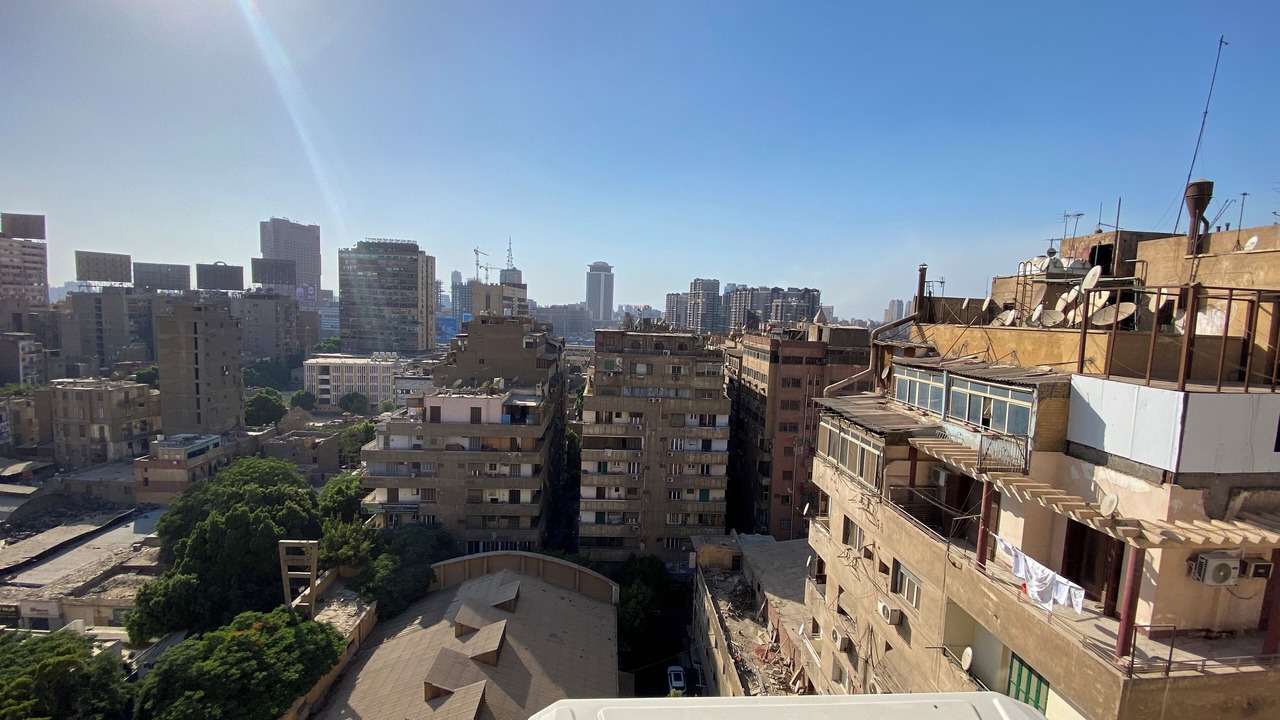 Photo of Bedroom in Downtown Cairo